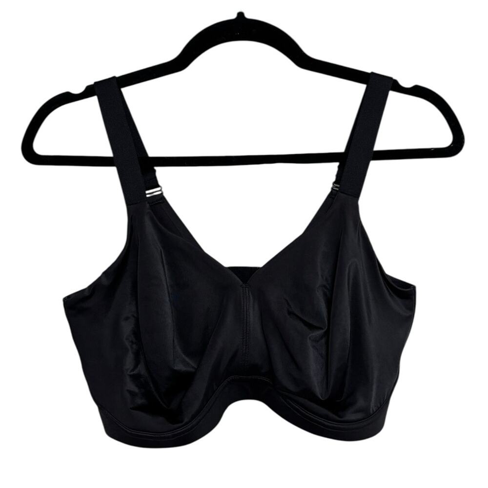 Amoena Magdalena SB Bra in Black - Size 36DDD